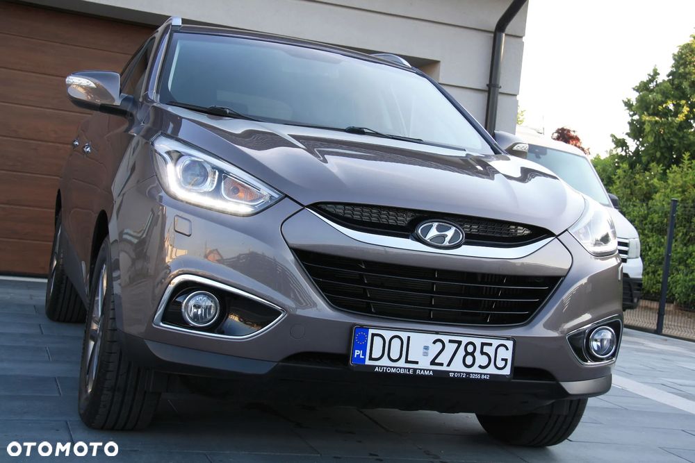 Hyundai ix35 2.0 CRDi 4WD Premium - 2