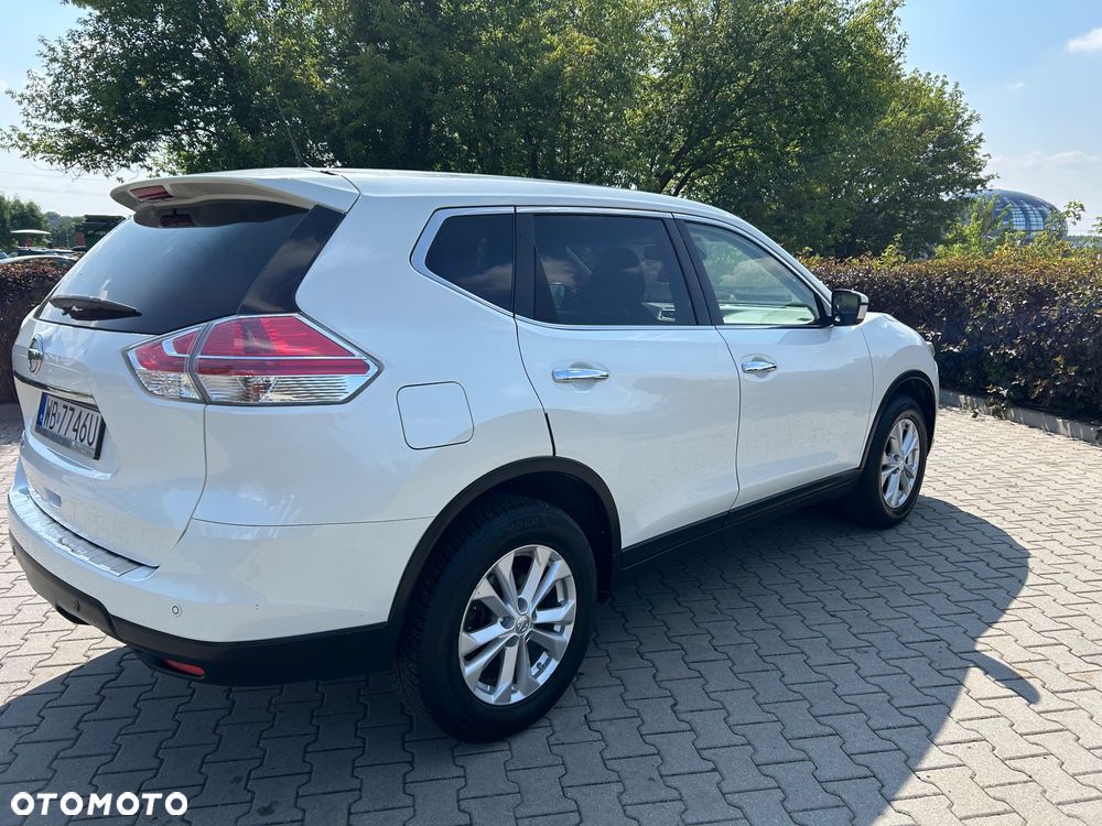 Nissan X-Trail 2.0 dCi I-Way - 4