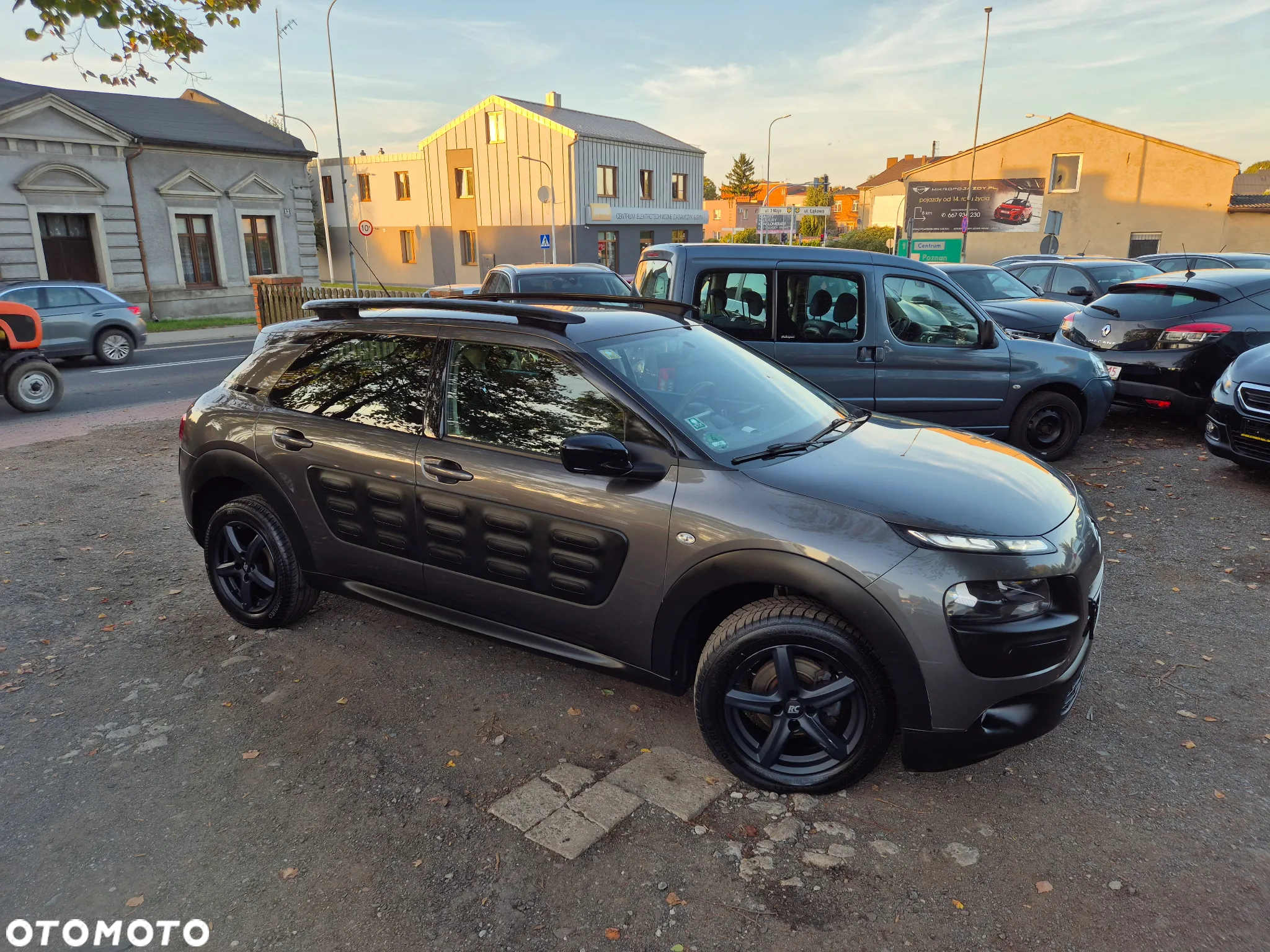 Citroën C4 Cactus BlueHDi 100 Stop&Start Feel - 3