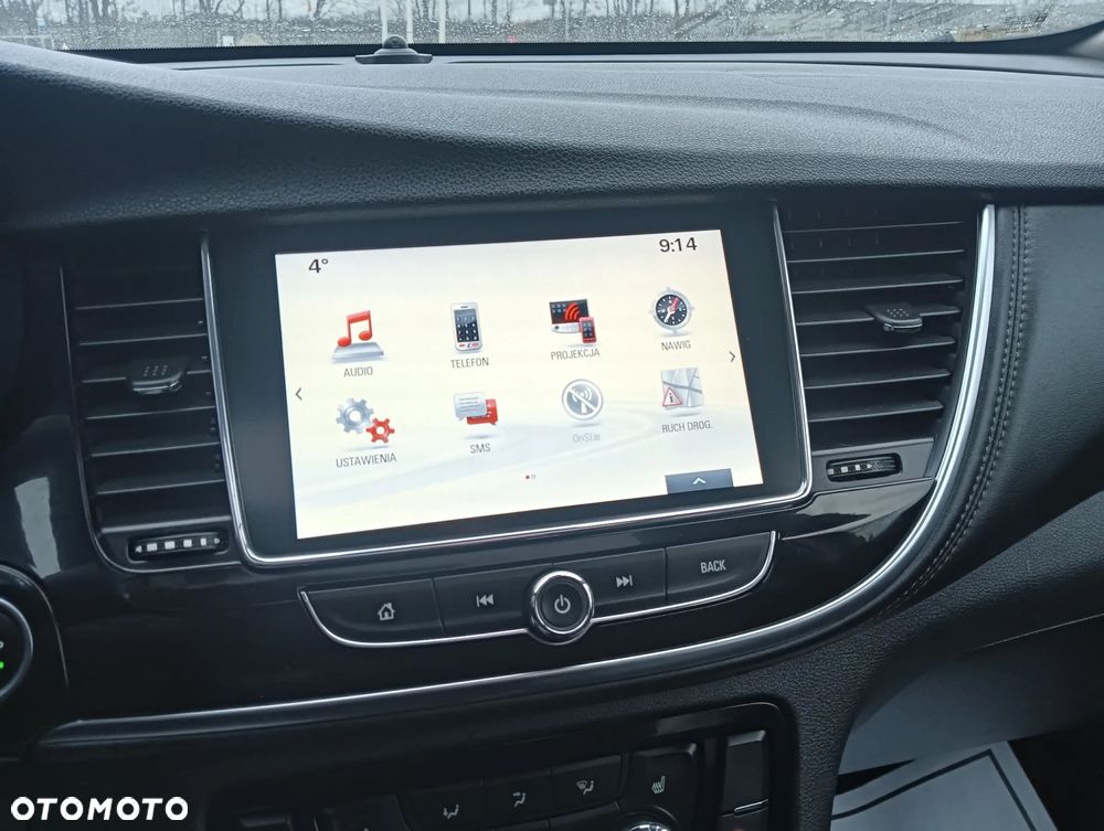 Opel Mokka X 1.4 (ecoFLEX) ECOTEC Start/Stop Innovation - 30