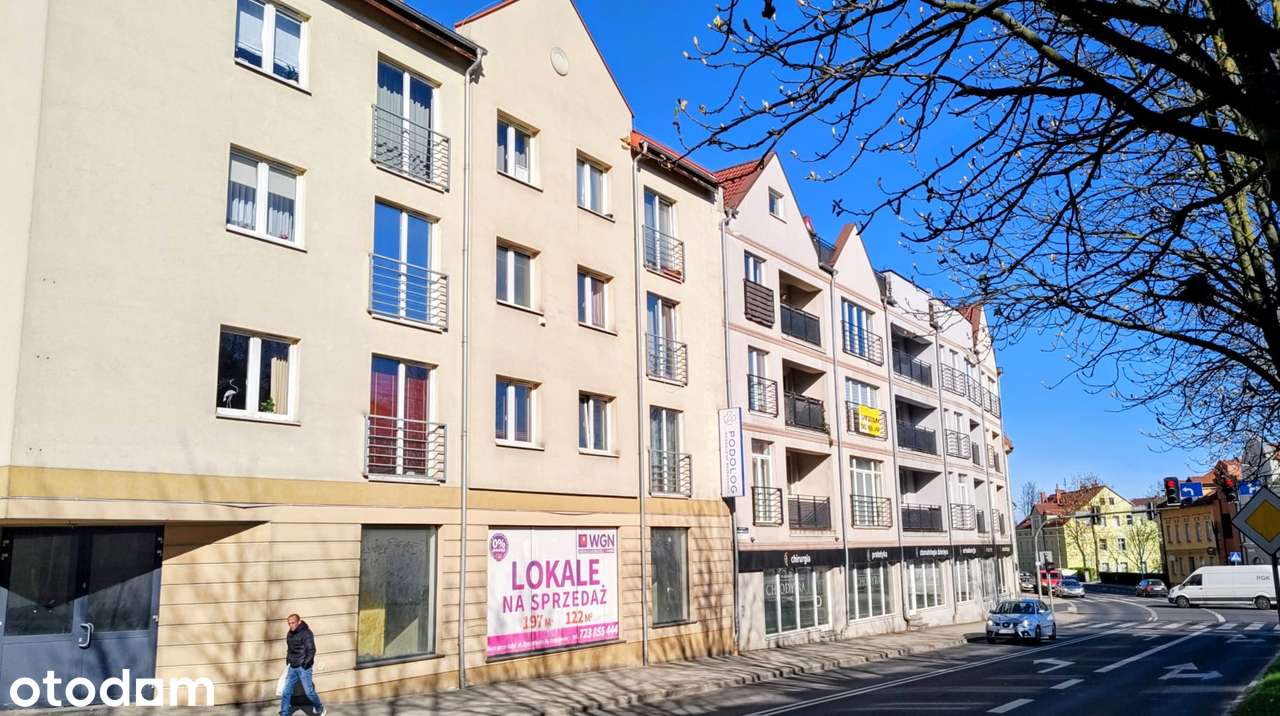 Przestronne mieszkanie o powierzchni 69 m² w Bolesławcu!