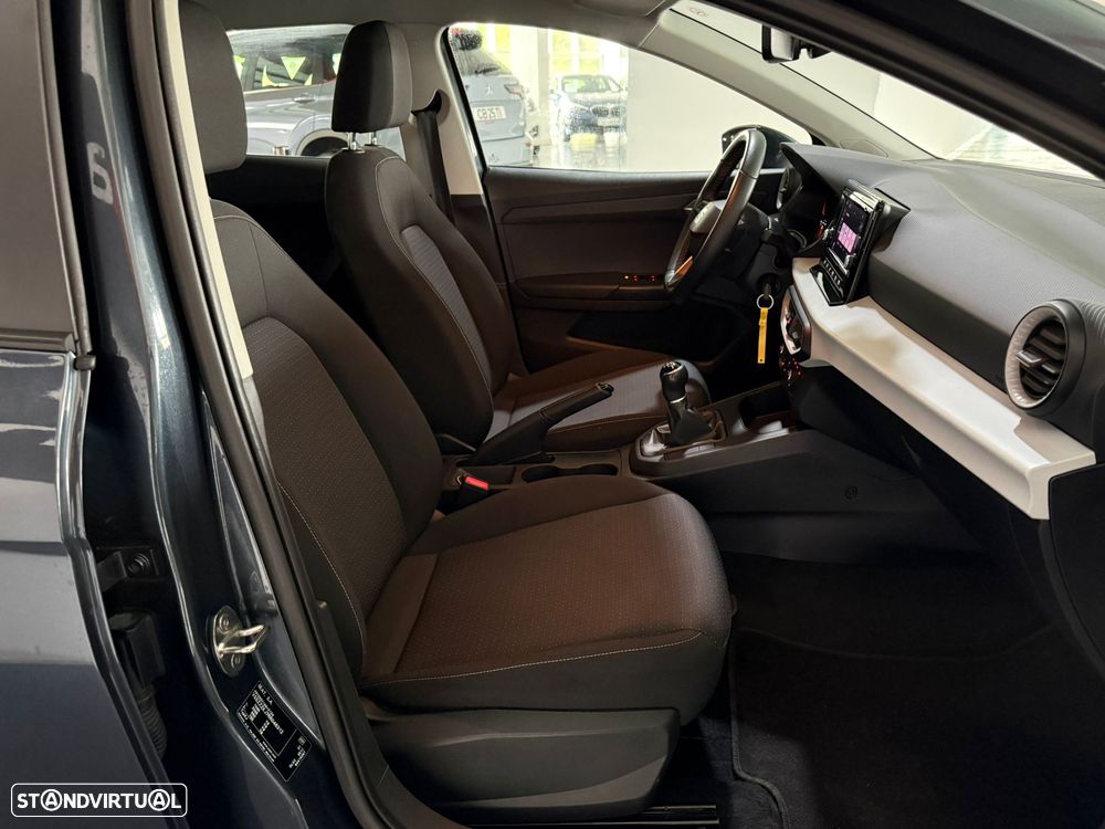 SEAT Ibiza 1.0 TSI Style - 16