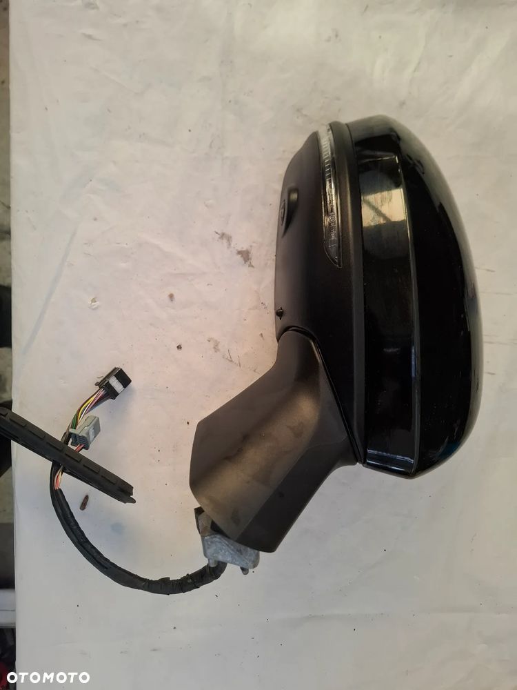 RENAULT CLIO V LIFT LUSTERKO PRAWE KAMERA ASYSTENT 12+4PIN 16 PIN - 1