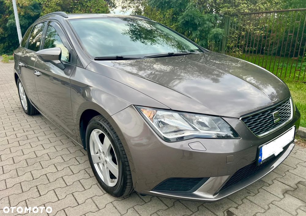 Seat Leon 1.6 TDI Reference - 1