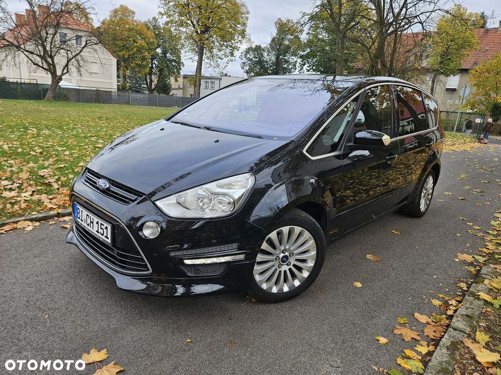 Ford S-Max