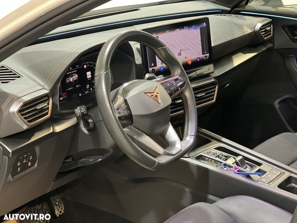 Cupra Formentor 1.4 e-HYBRID PHEV - 4
