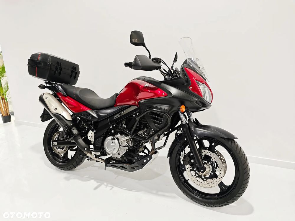 Suzuki V-STROM - 2