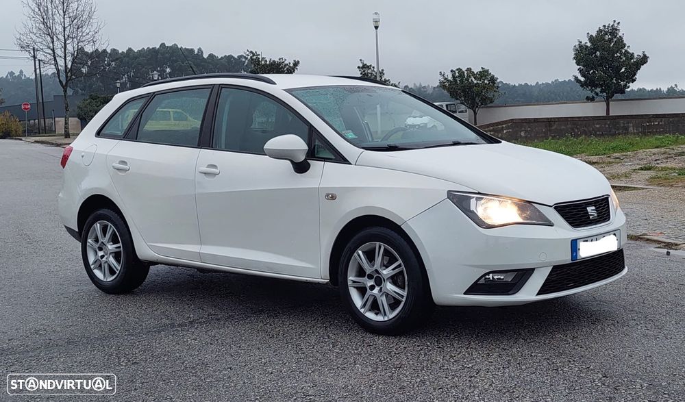 SEAT Ibiza ST 1.2 TDI Reference DPF - 1