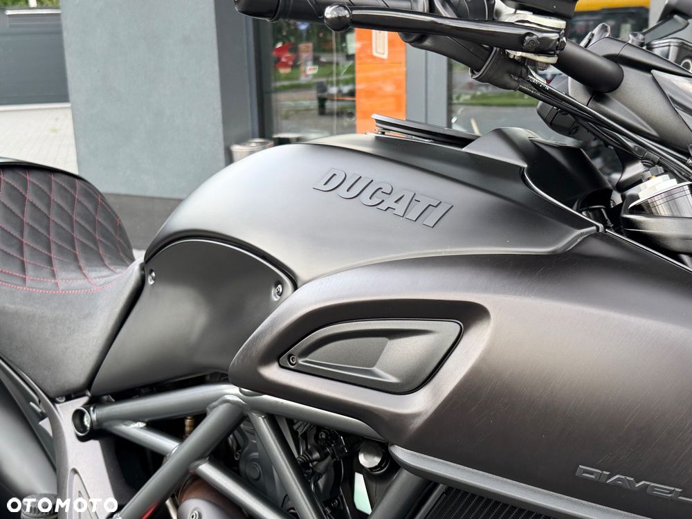 Ducati Diavel - 20