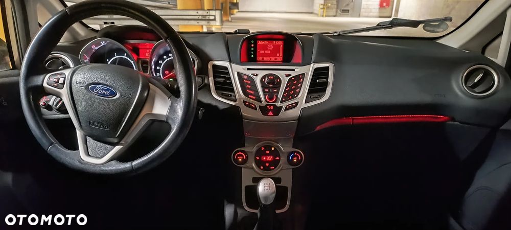 Ford Fiesta 1.6 Titanium - 7