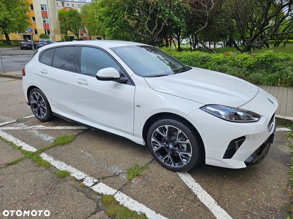 BMW Seria 1 - 6