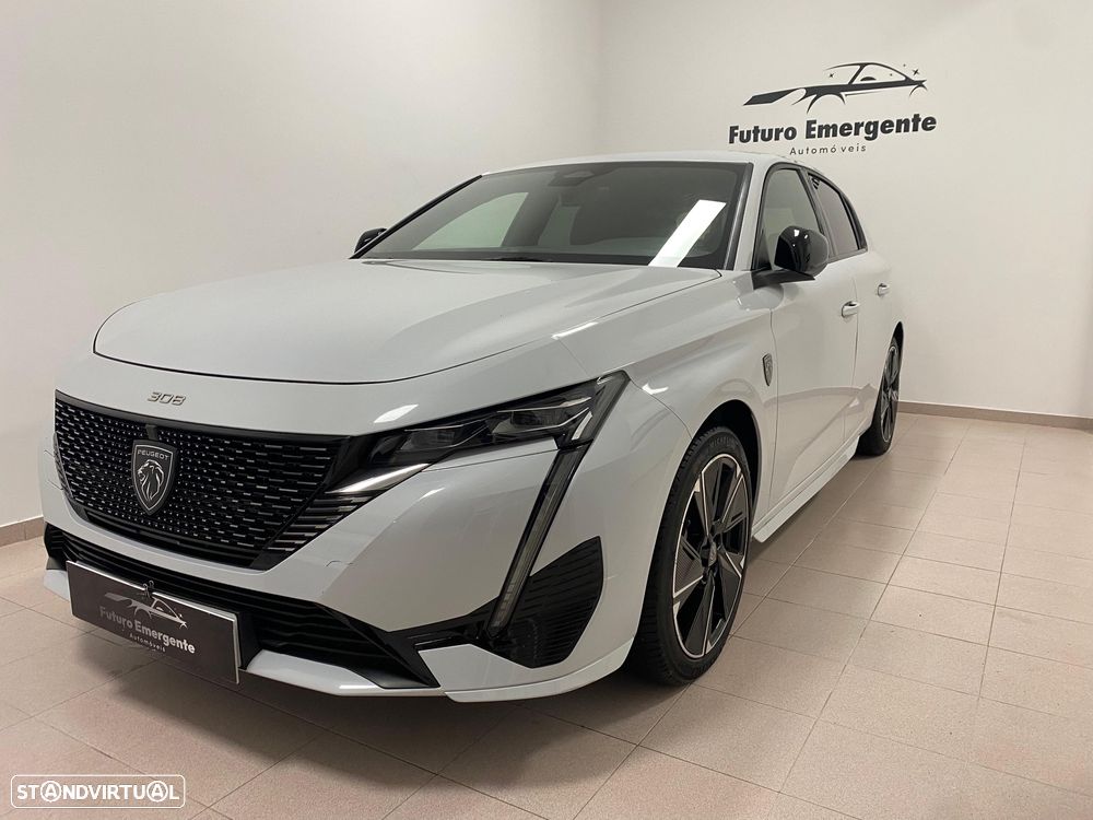 Peugeot e-308 54 kWh First Edition - 6