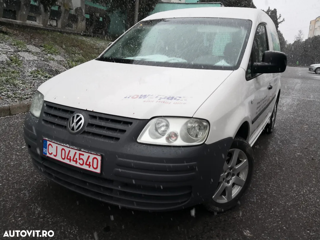 Volkswagen Caddy - 3