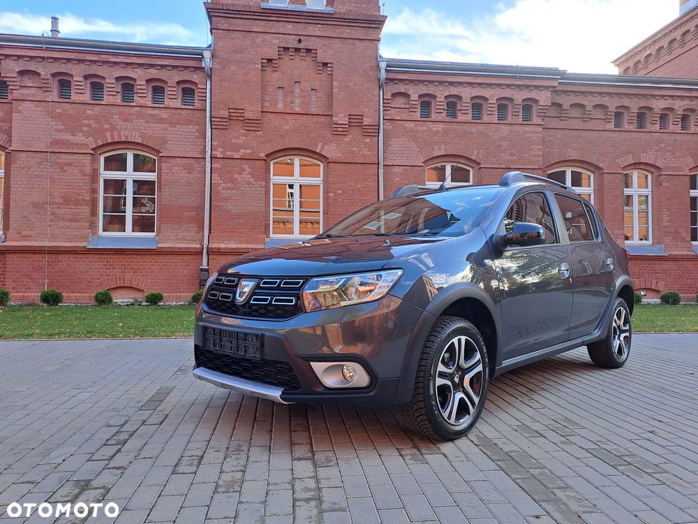 Dacia Sandero Stepway 2020 photo 2