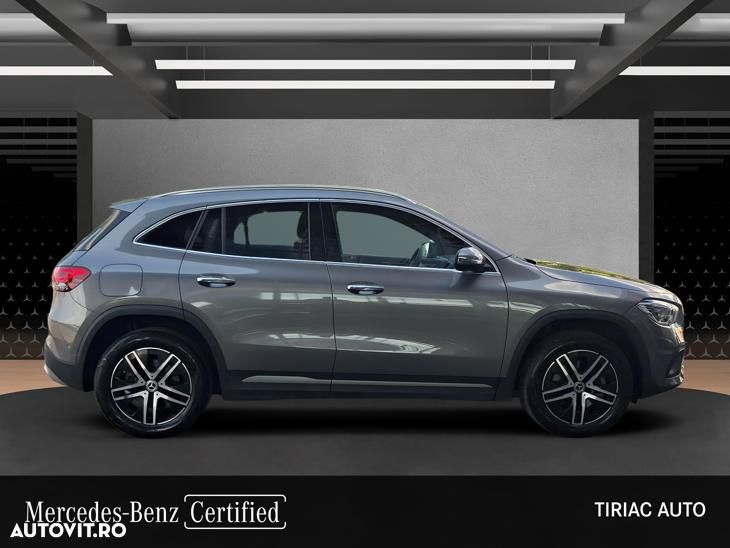 Mercedes-Benz GLA 250 e 8G-DCT - 8