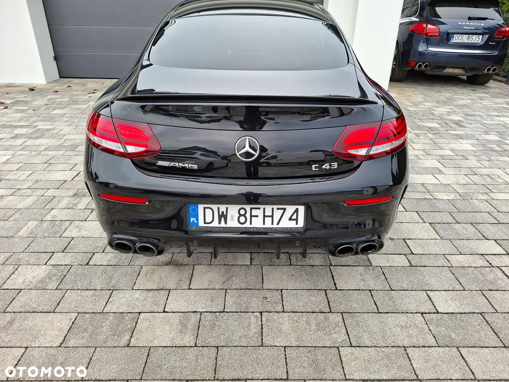 Mercedes-Benz Klasa C - 7