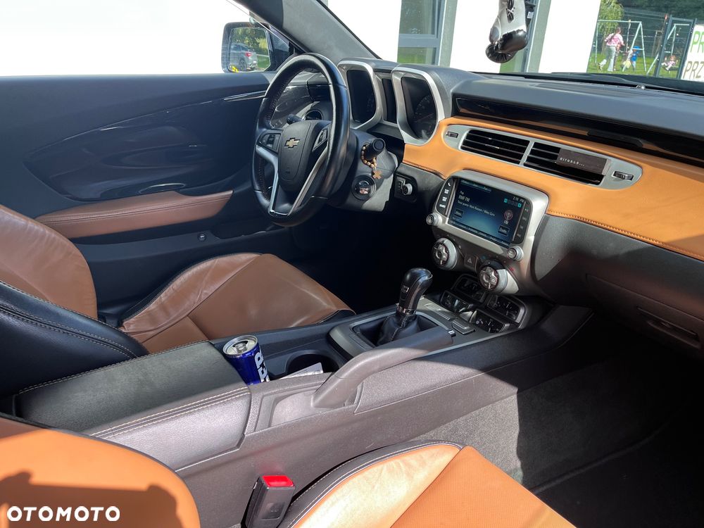 Chevrolet Camaro 6.2 V8 Coupe - 15
