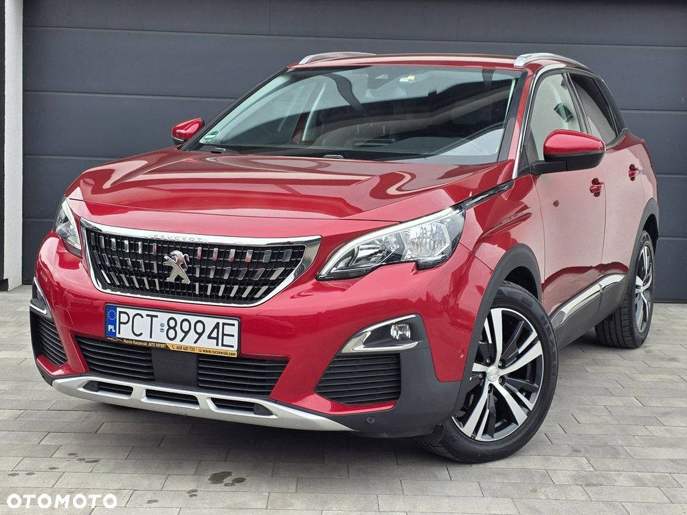 Peugeot 3008 1.6 THP Allure S&S EAT6 - 2