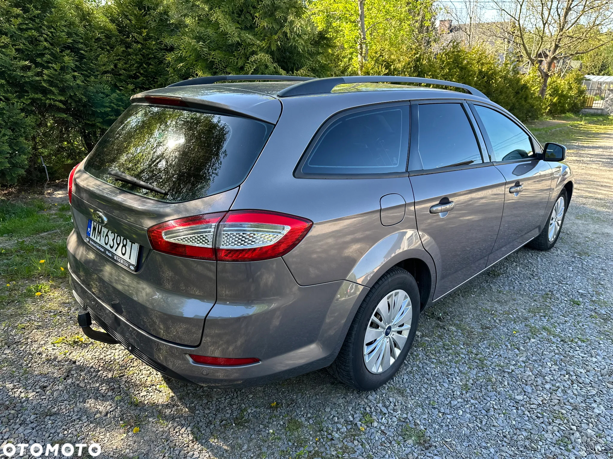Ford Mondeo 2.0 TDCi Trend - 8