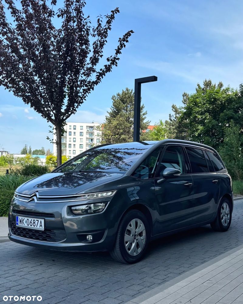 Citroën C4 Grand Picasso 1.2 PureTech Shine S&S - 2