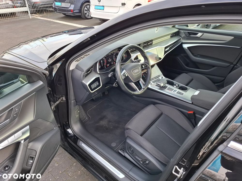 Audi A6 Limousine 40 TDI mHEV Sport S tronic - 6