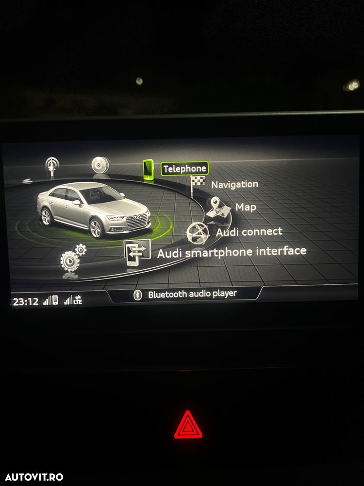 Audi A4 2.0 TDI S tronic Design - 24