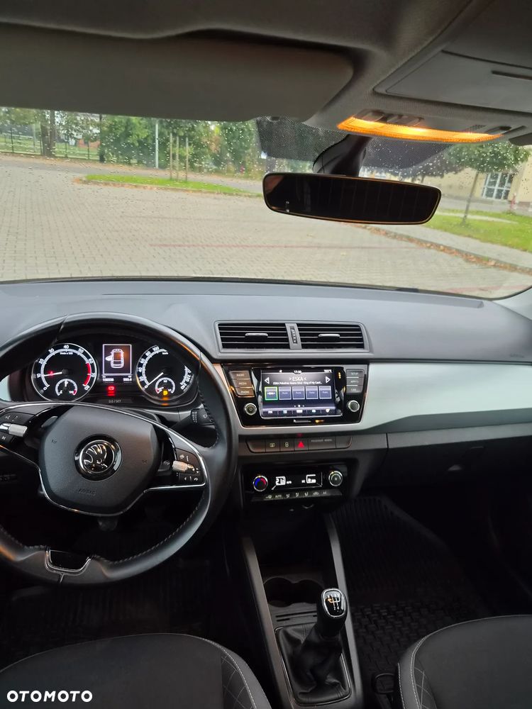 Skoda Fabia 1.0 TSI Ambition - 10