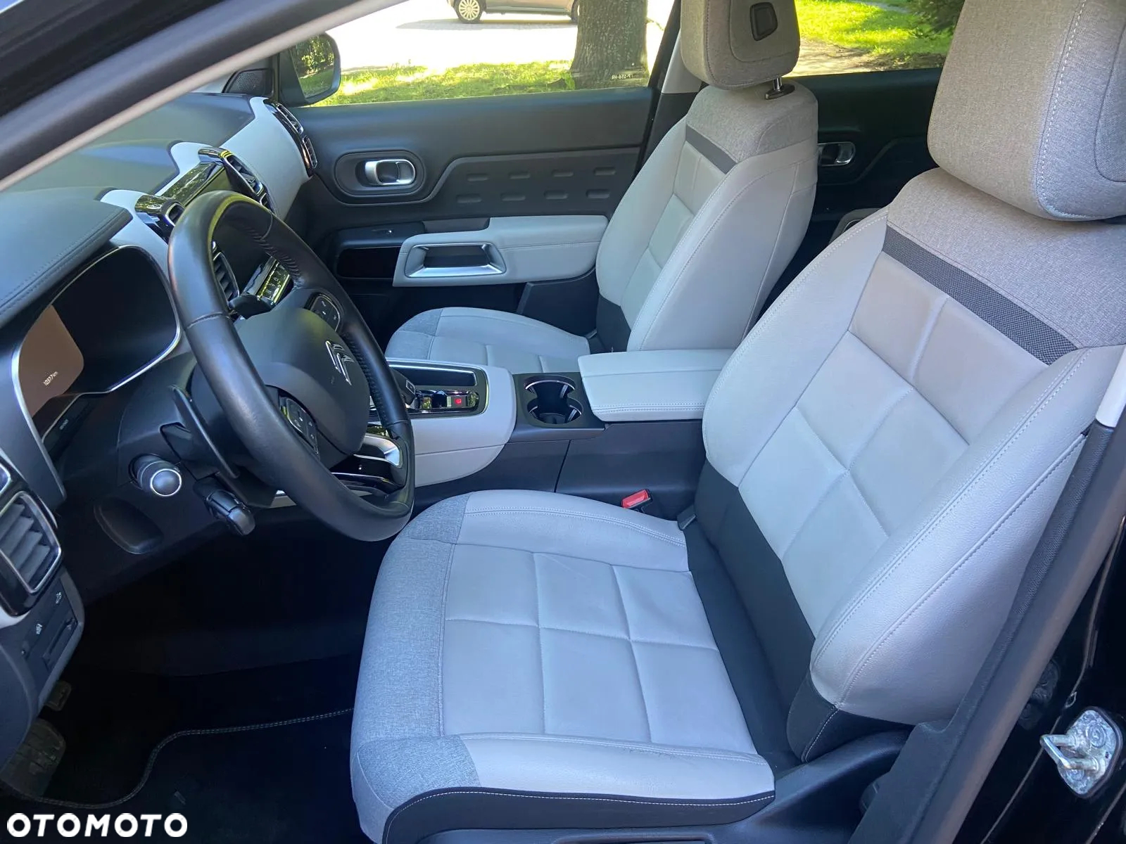 Citroën C5 Aircross 1.5 BlueHDi Feel EAT8 - 11