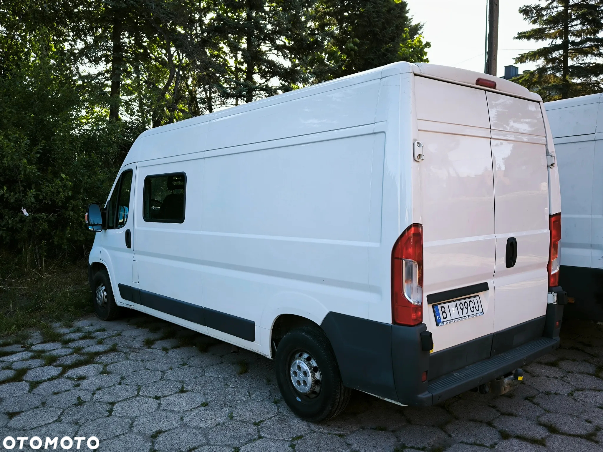Citroën Jumper 35 HDi L3 - 4