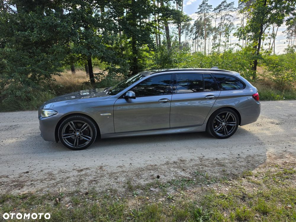 BMW Seria 5 535d xDrive Modern Line - 2