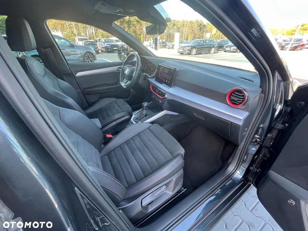 Seat Arona 1.5 TSI EVO FR S&S DSG - 23