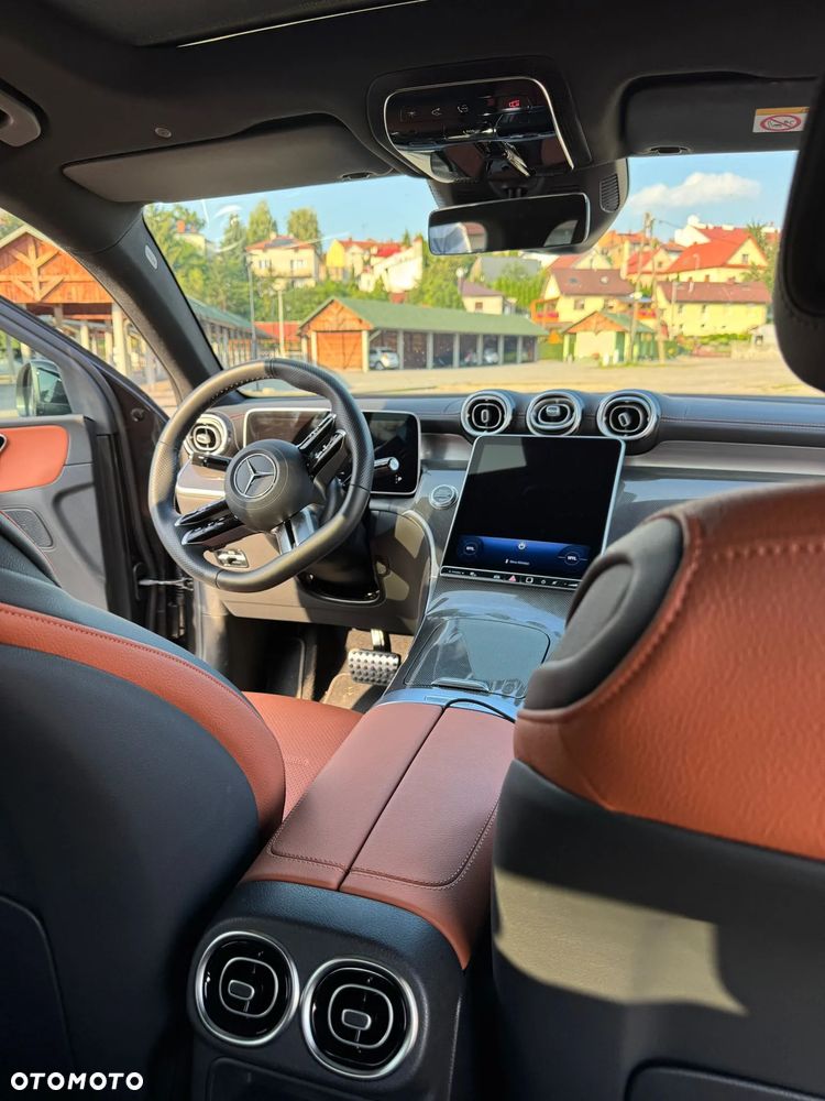 Mercedes-Benz GLC Coupe 200 4-Matic - 23