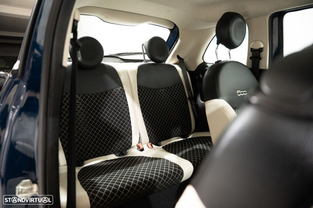 Fiat 500 1.0 Hybrid Dolcevita - 10