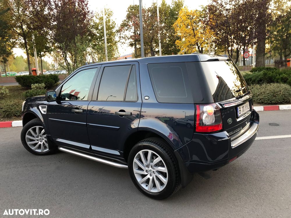Land Rover Freelander - 19