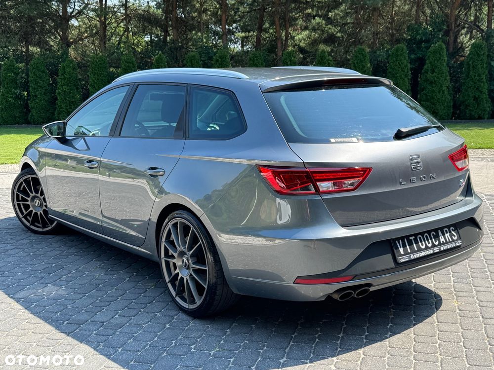 Seat Leon 1.4 TSI FR S&S - 14
