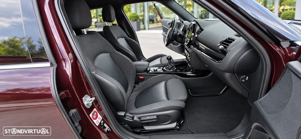 MINI Clubman One D — fotografia 17
