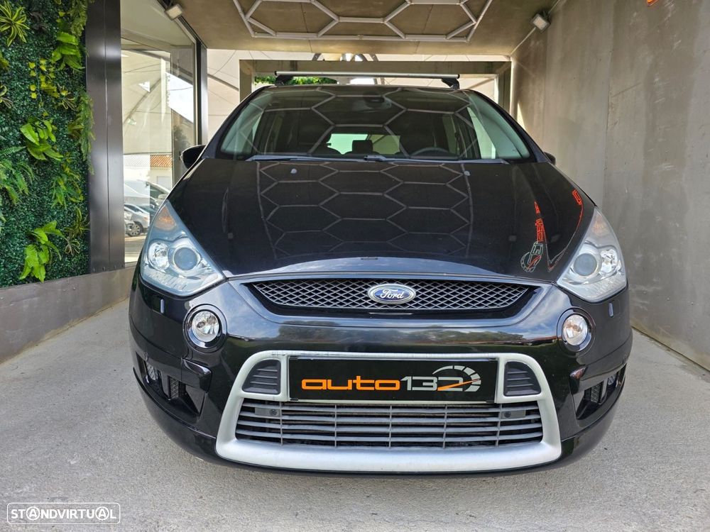Ford S-Max 2.2 TDCi Titanium 7L - 2