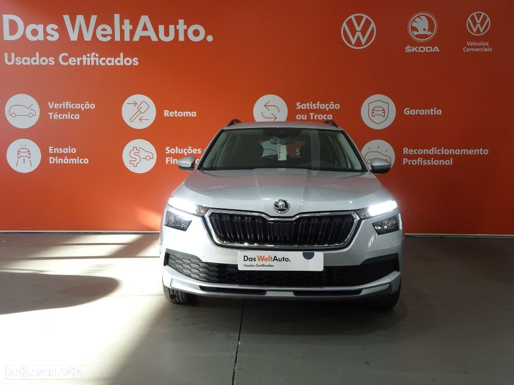 Skoda Kamiq 1.0 TSI - 7