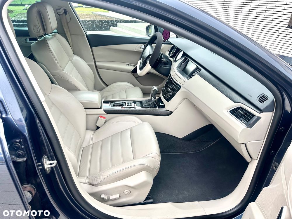 Peugeot 508 RXH BlueHDi 180 EAT6 Stop&Start - 15