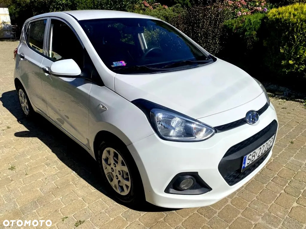 Hyundai i10 1.0 BlueDrive Access - 38