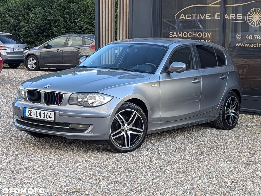 BMW Seria 1 118i - 5