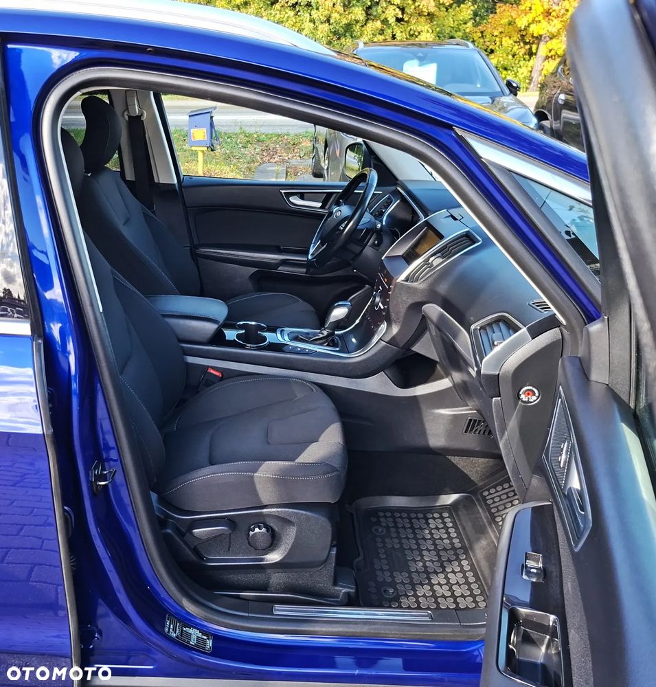 Ford S-Max 2.0 TDCi Titanium PowerShift - 20