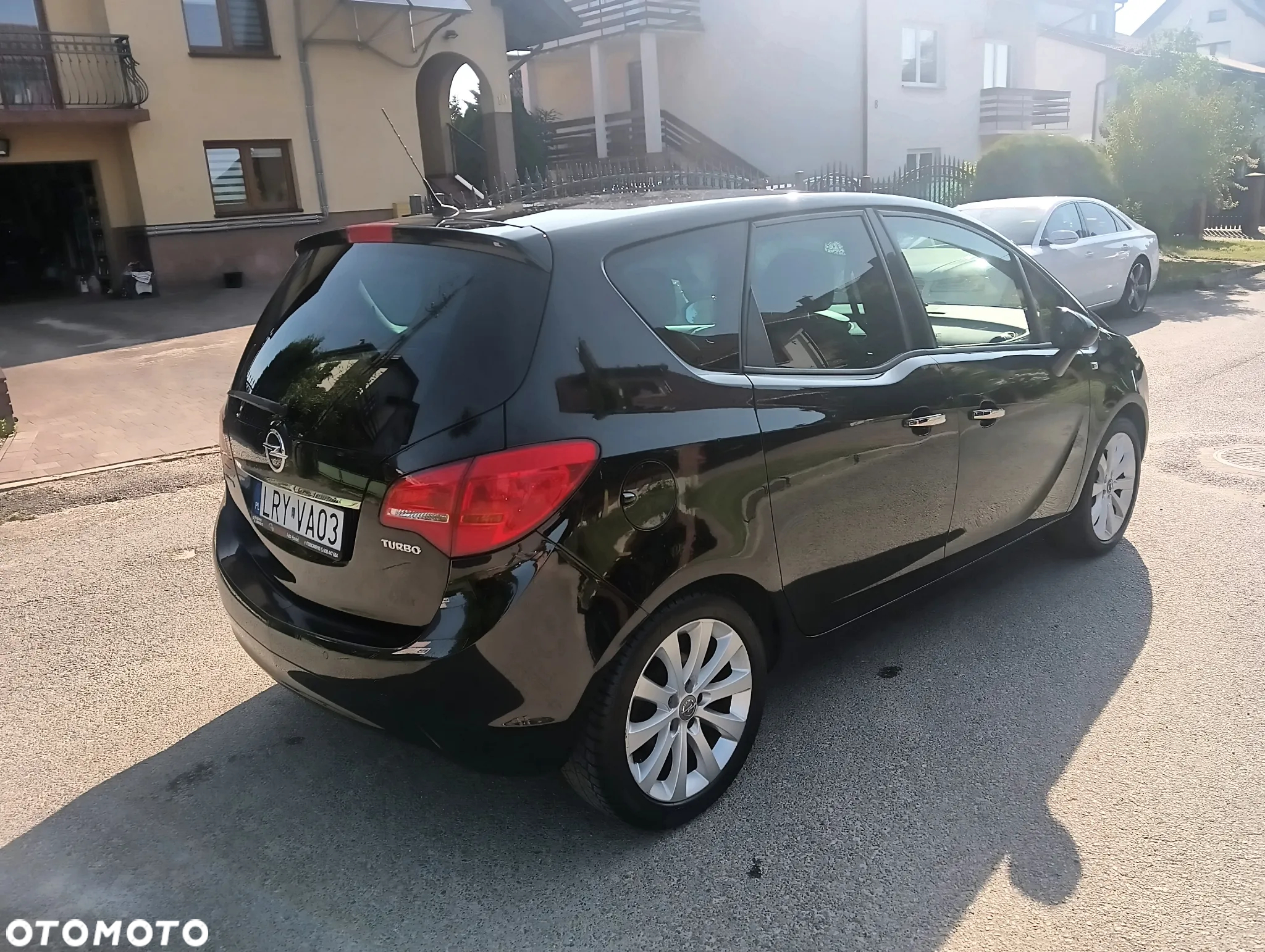 Opel Meriva 1.4 T Cosmo - 35