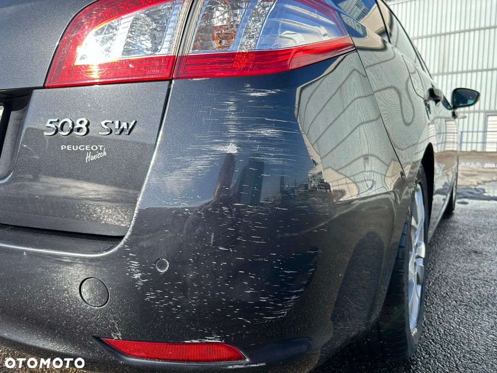Peugeot 508 2.0 HDi Allure - 9