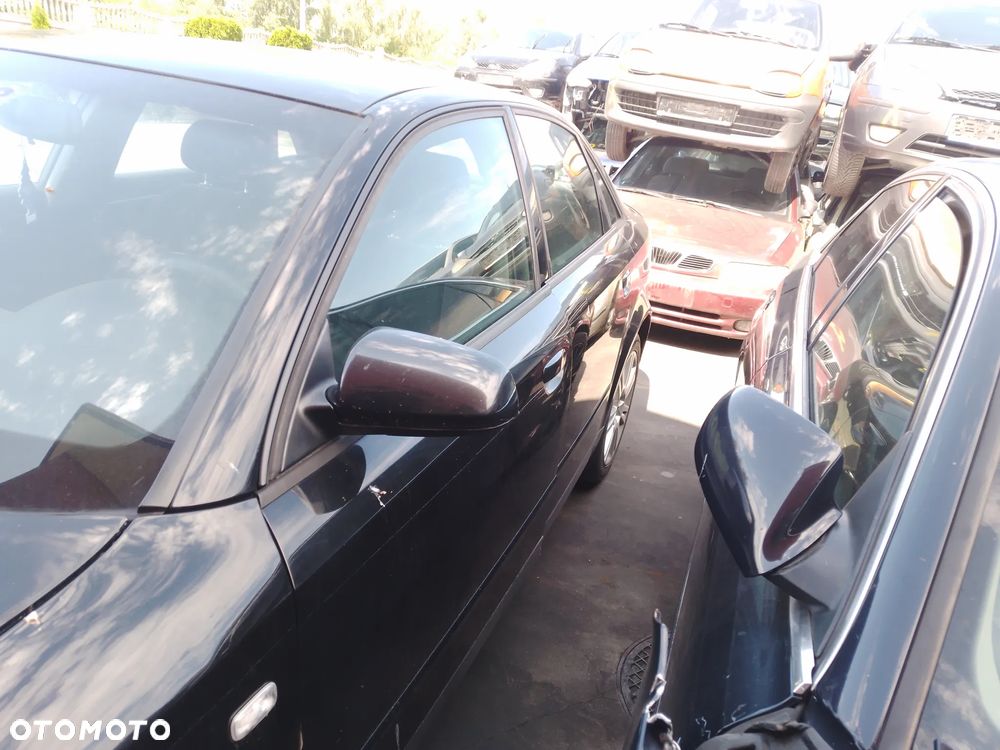 AUDI A4 B6 1.6 ALZ  LY9B   CHŁODNICA WODY - 8