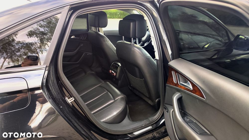 Audi A6 Limousine 2.0 TDI Multitronic - 6