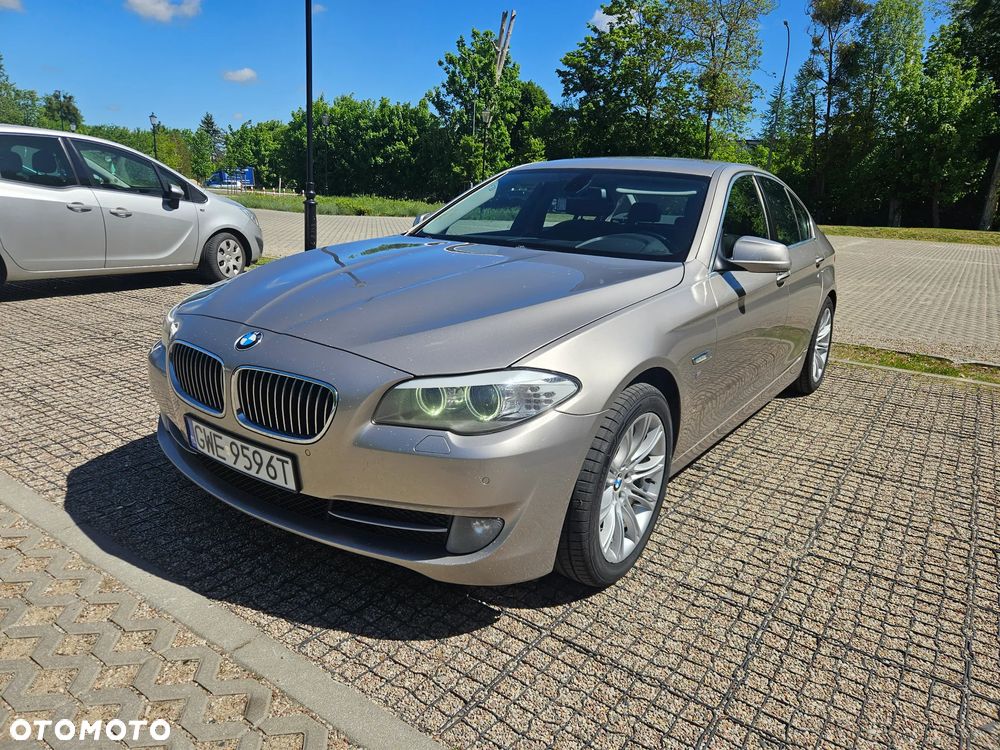 BMW Seria 5 - 2