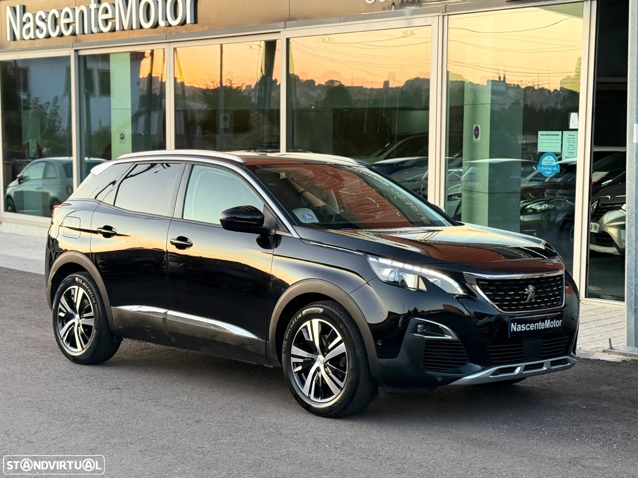 Peugeot 3008 PureTech 130 Stop & Start GPF EAT8 Allure - 3