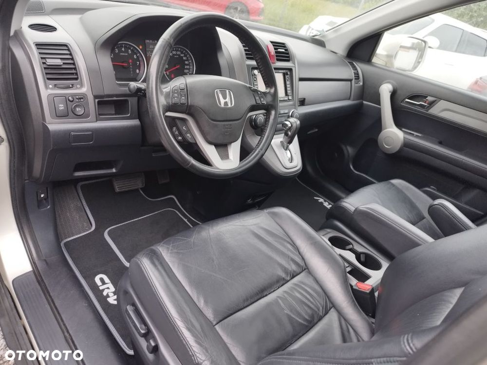 Honda CR-V 2.0i-VTEC Automatik Executive - 9