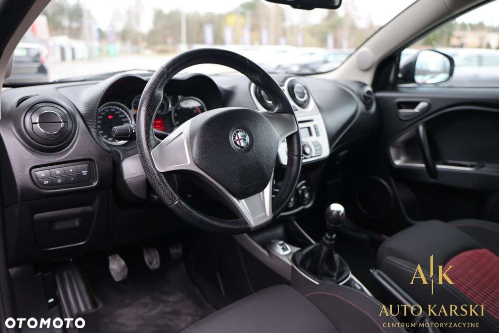 Alfa Romeo Mito - 18